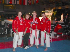 Dutch open 2009